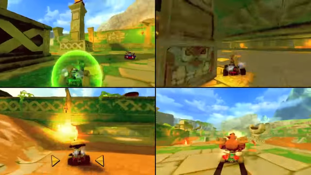 Crash Team Racing: Nitro Fueled /Nintendo Switch/