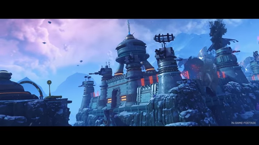 Ratchet and Clank (PS4)