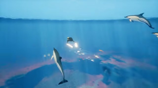 ABZU (PS4)