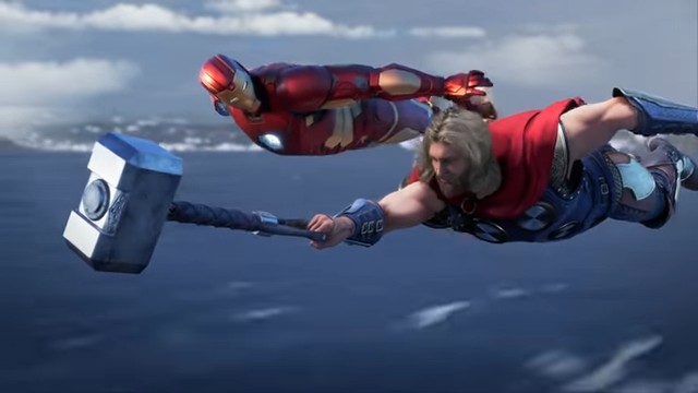 Marvel's Avengers (PS4)