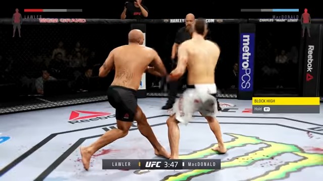EA Sports UFC 2 (XONE)