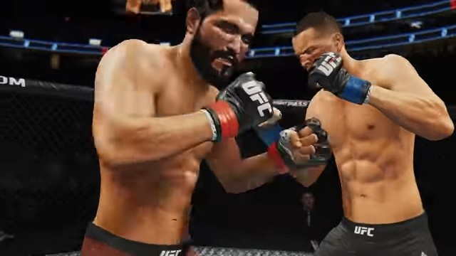 EA Sports UFC 4 (XONE)