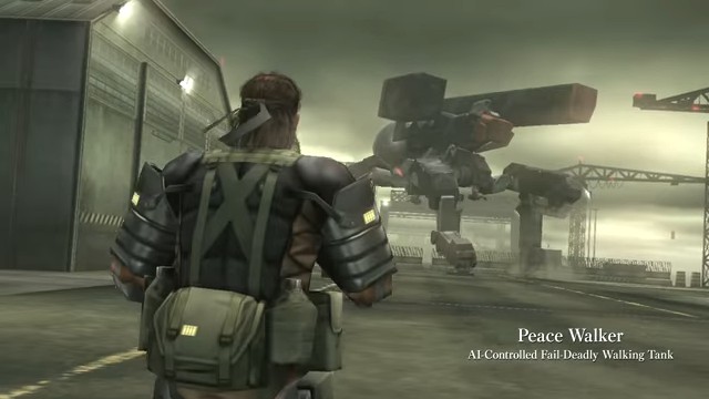 Metal Gear Solid V: The Phantom Pain (PS4)