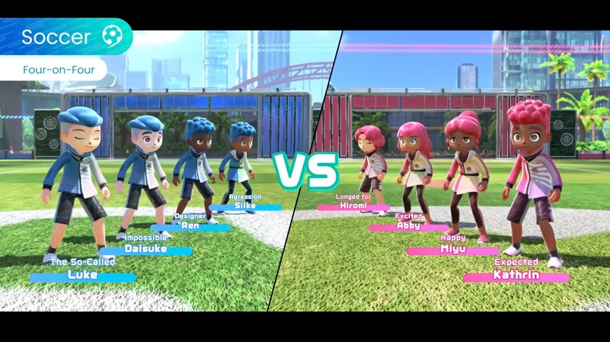 Sports /Nintendo Switch/