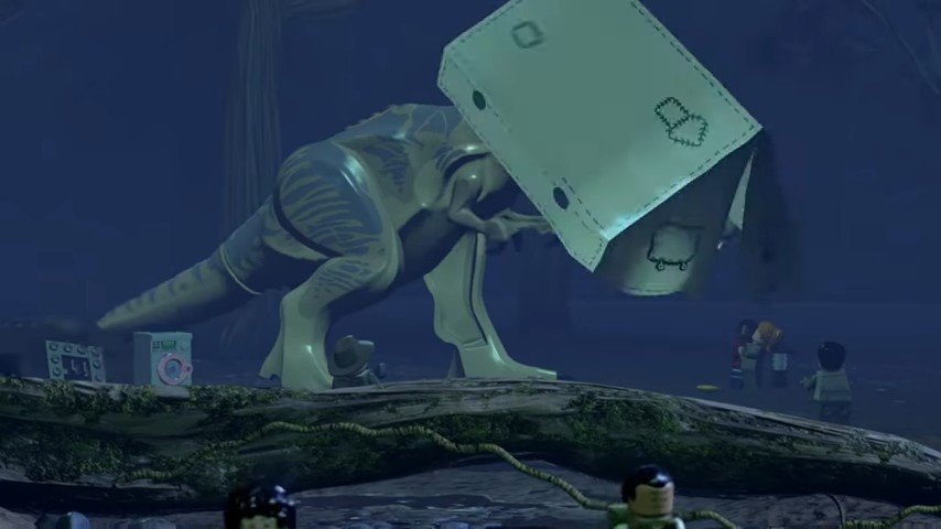 LEGO Jurassic World (XONE)