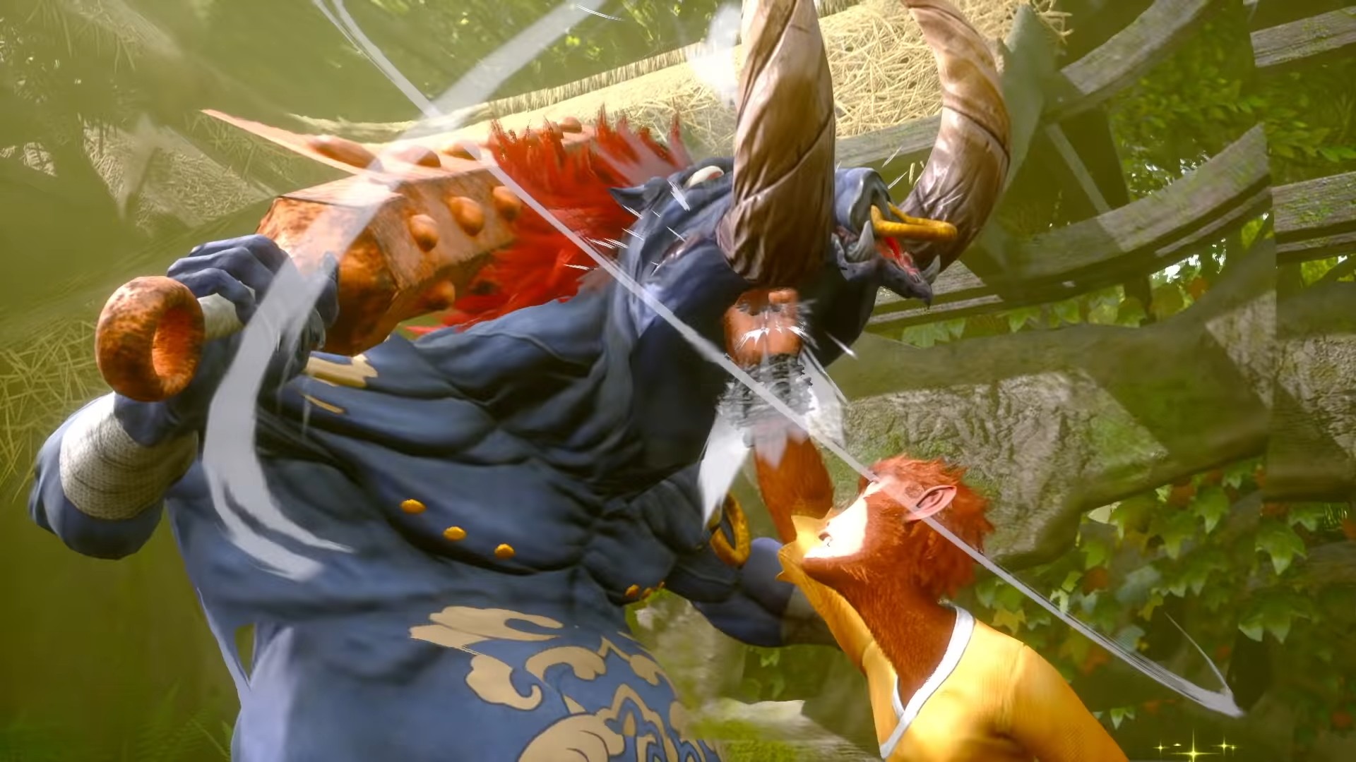 MONKEY KING hero is back (PS4)