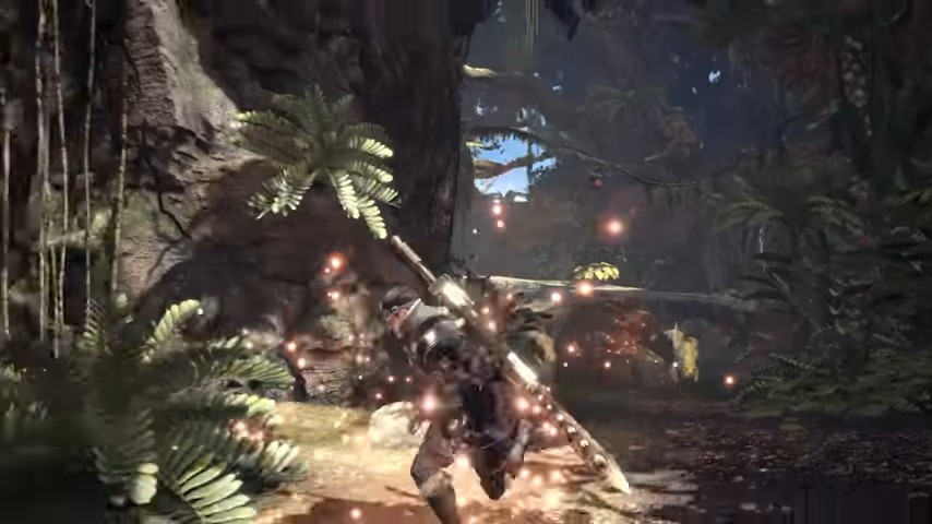 Monster Hunter: World (XONE)