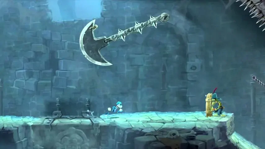 Rayman Legends (PS4)