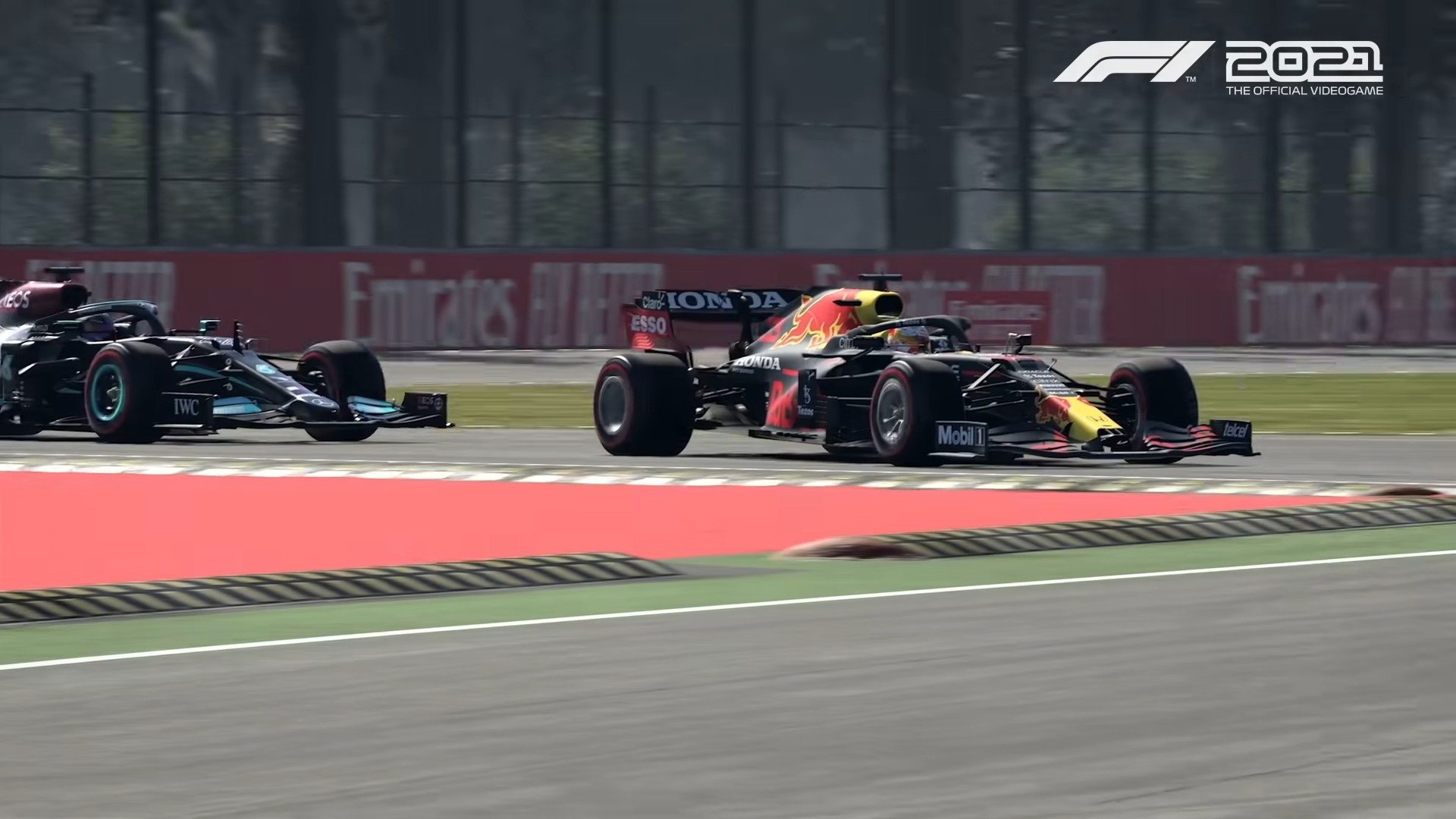 F1 2021 (PS4)