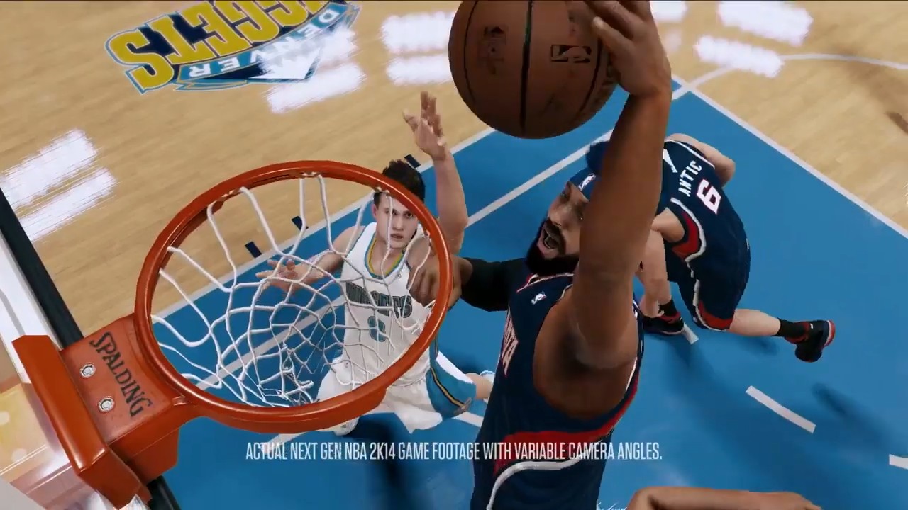 NBA 2k15 (XONE)