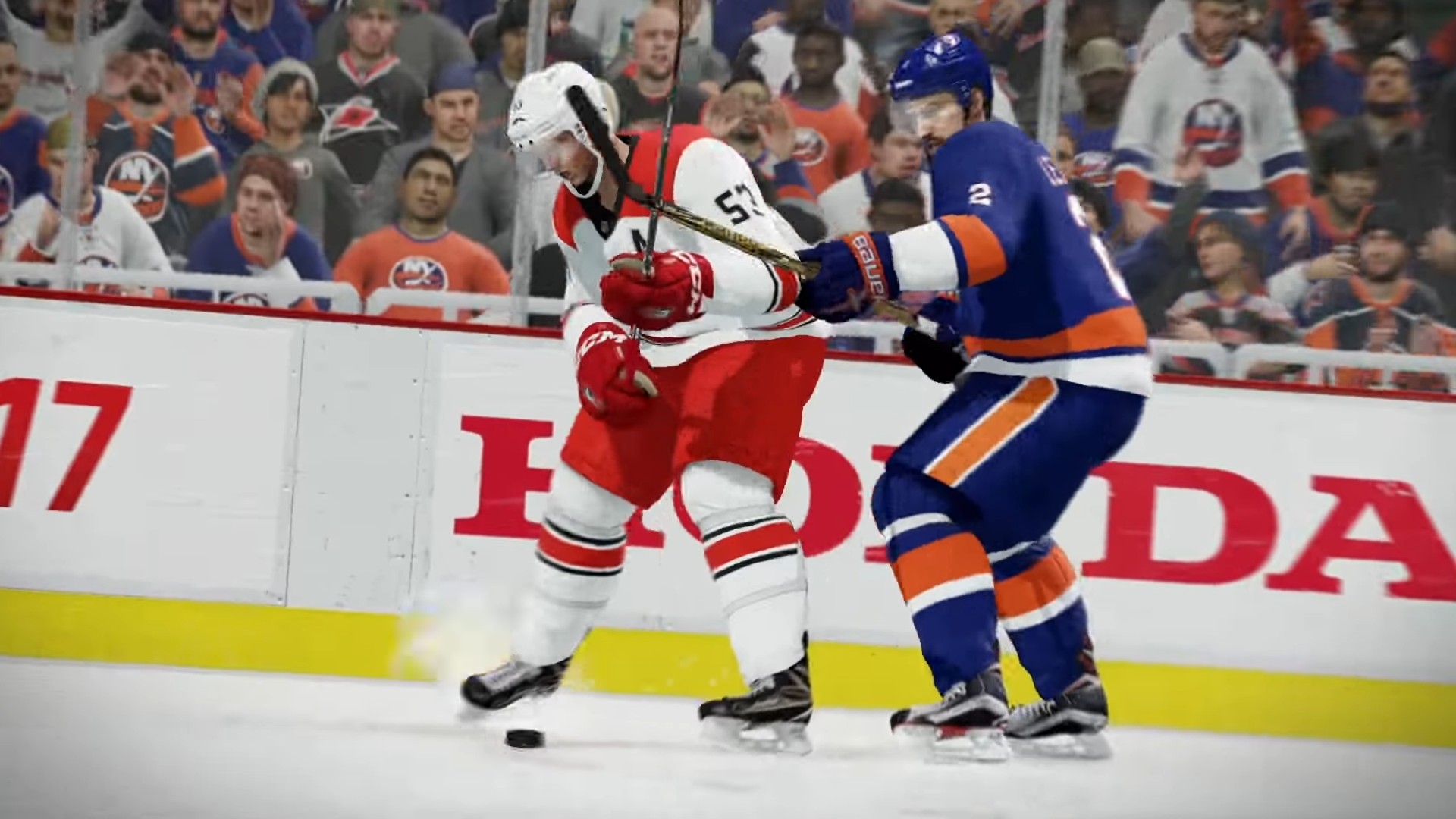 NHL 17 (XONE)