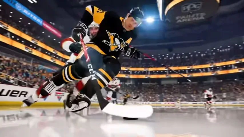 NHL 22 (PS4)