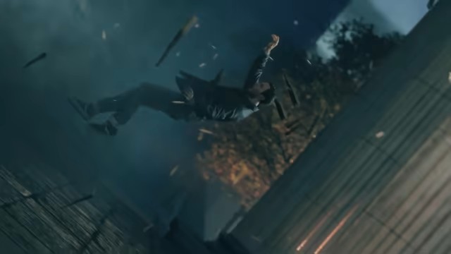 Quantum Break (XONE)