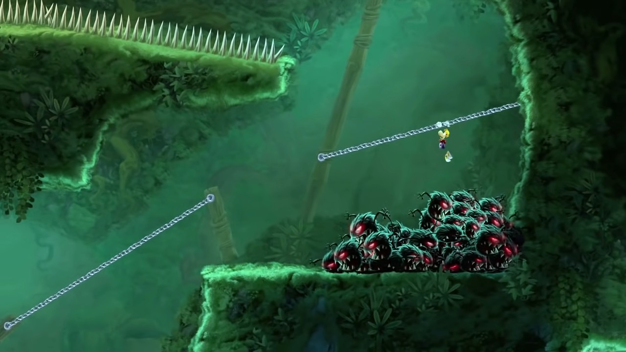 Rayman Legends (XONE)