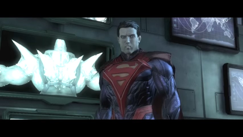 Injustice: Gods Among Us - Ultimate Edition (PS4)