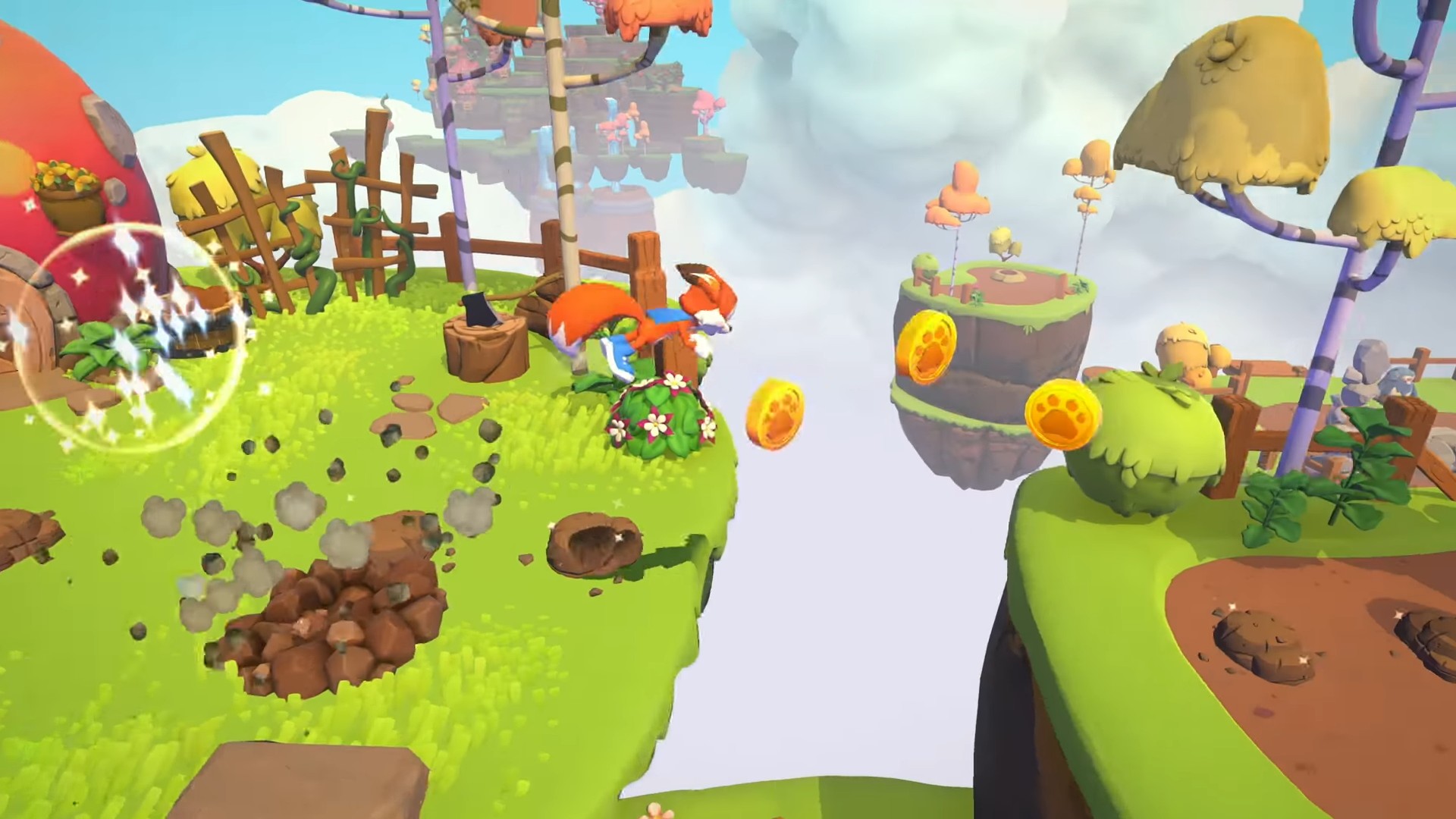 Super Lucky´s Tale (XONE)