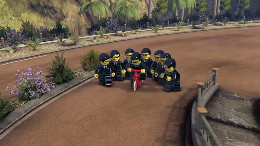 LEGO City Undercover (PS4)