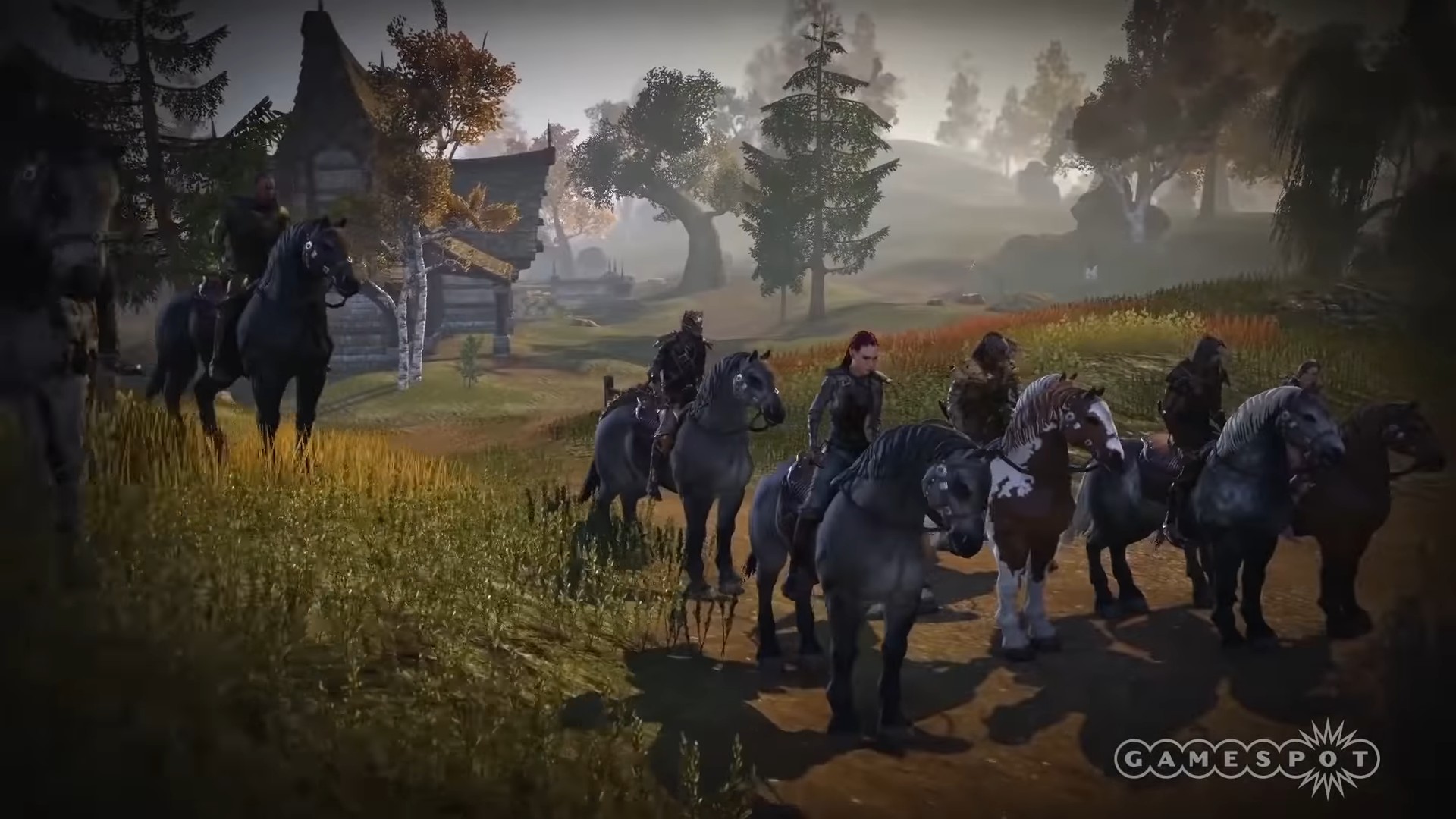 The Elder Scrolls Online: Tamriel Unlimited (XONE)