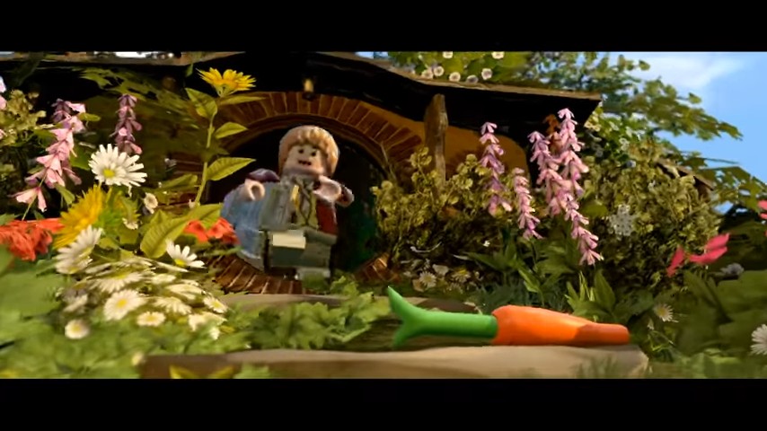 LEGO Hobbit (PS4)