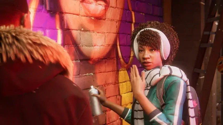 Marvel's Spider-Man: Miles Morales (PS4)