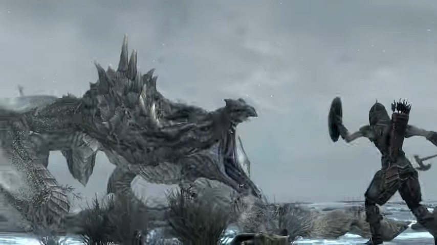 The Elder Scrolls V: Skyrim VR (PS4)