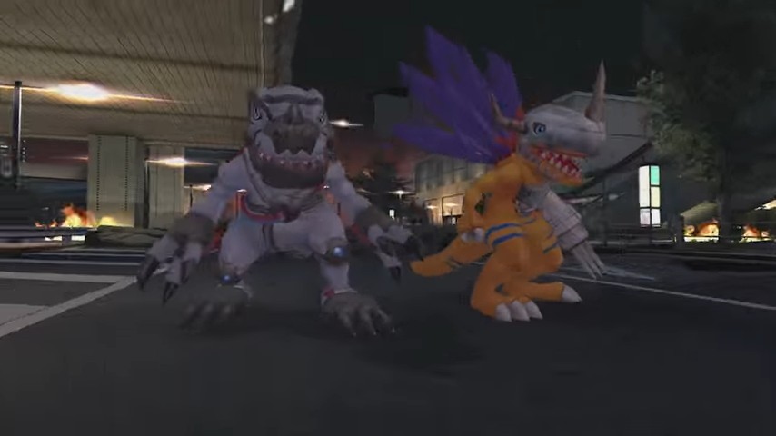 DIGIMON STORY: CYBER SLEUTH (PS4)