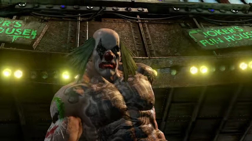 Batman: Return to Arkham (PS4)