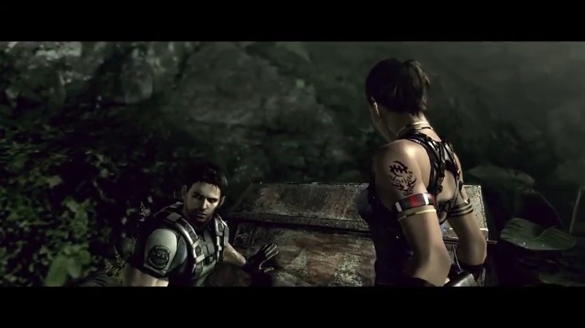 Resident Evil 5 (PS4)