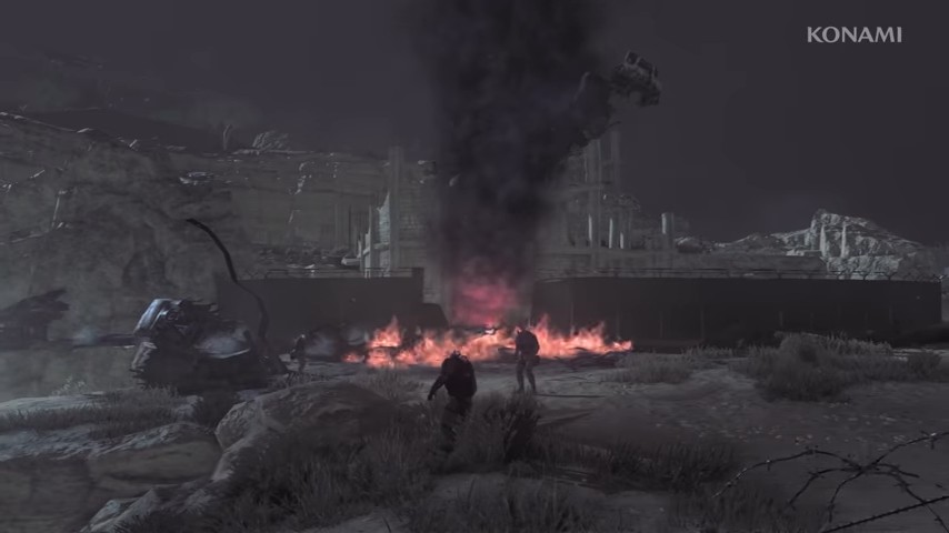  Metal Gear: Survive (PS4)