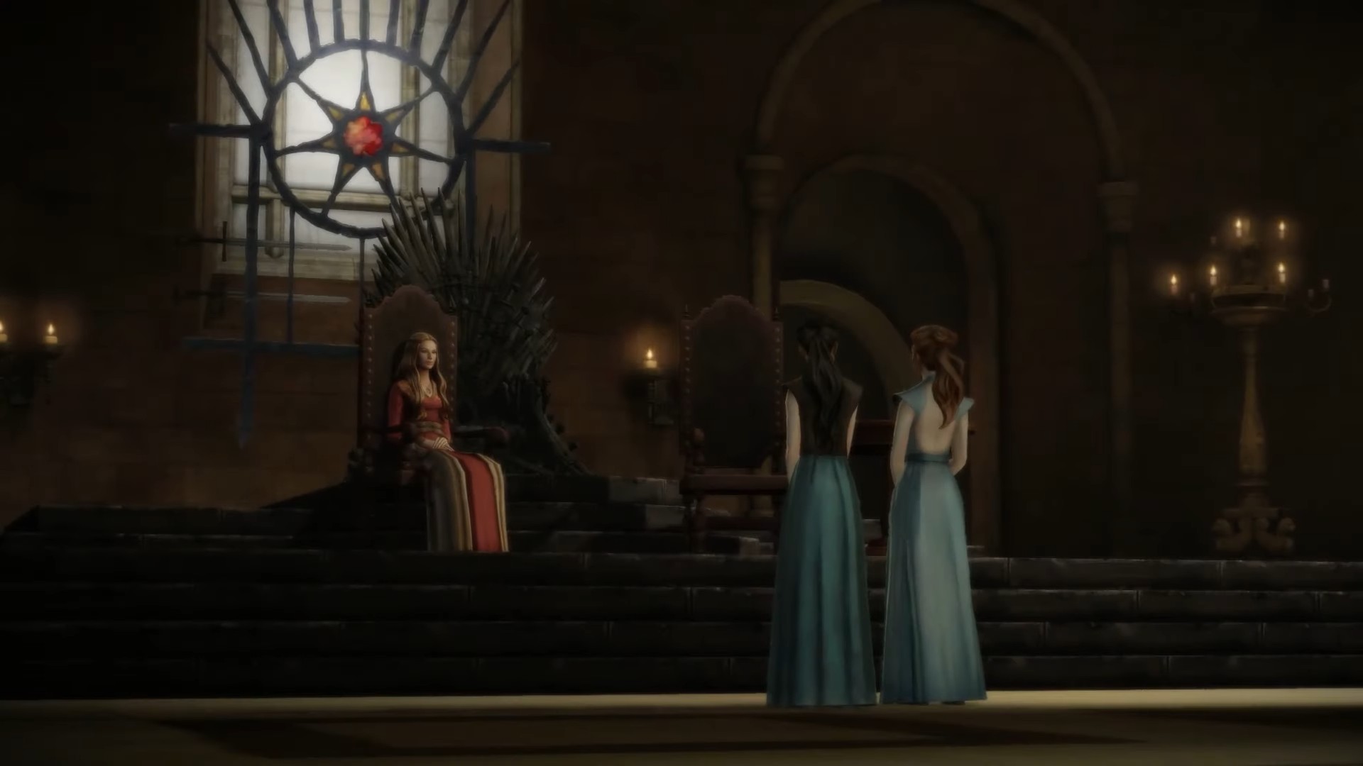 Game of thrones a telltale games series (PS4)