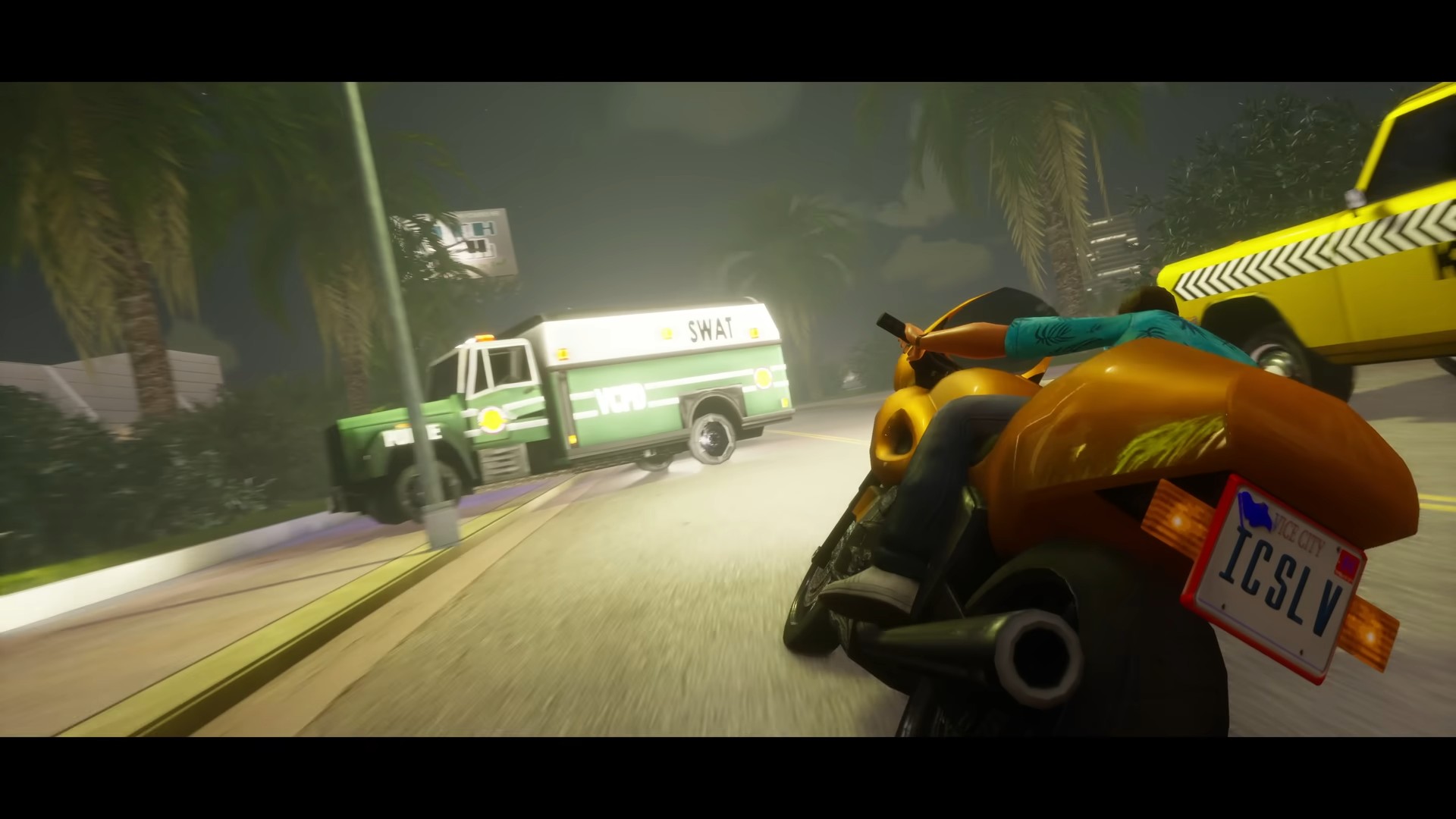 GTA the trilogy (PS4)