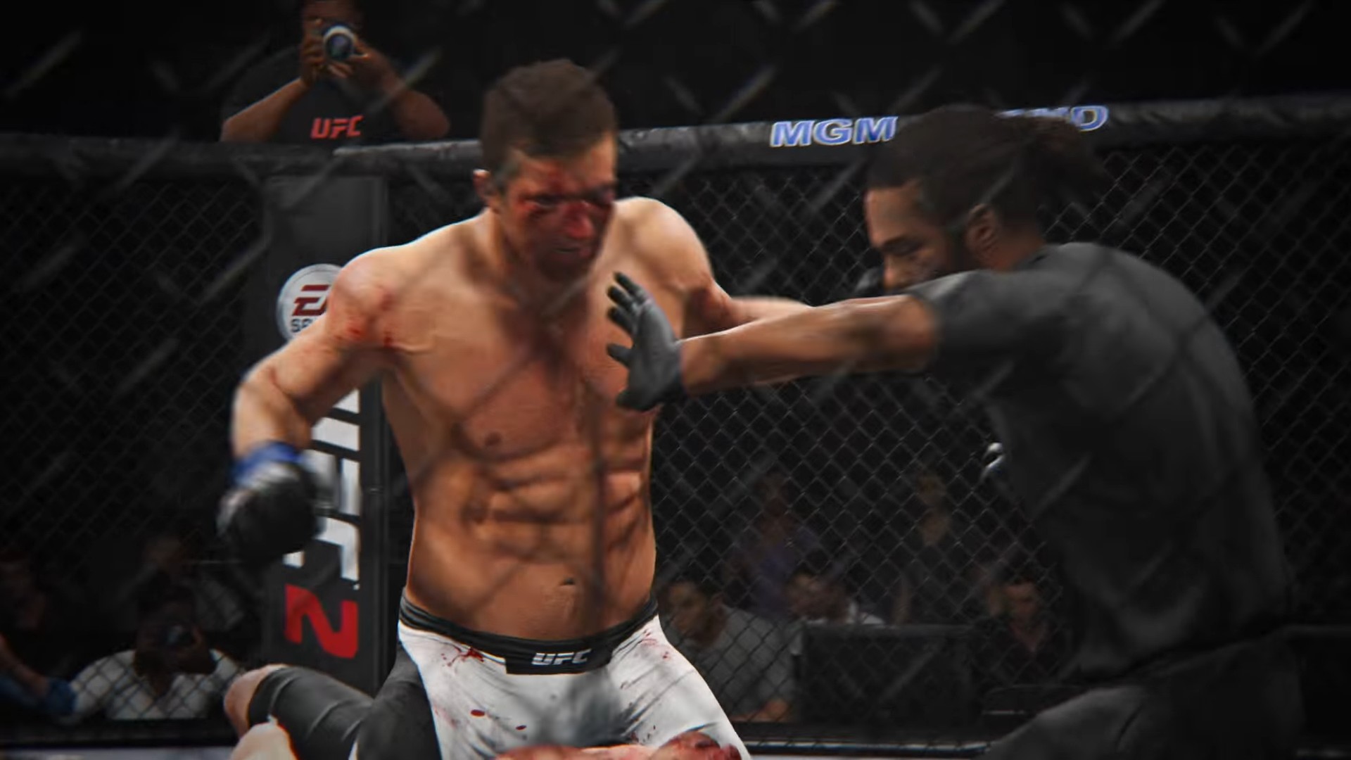 EA Sports UFC 2 (PS4)
