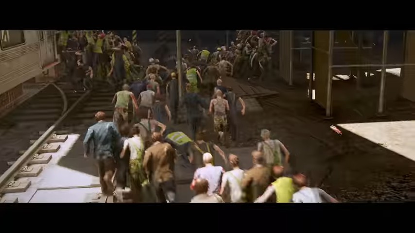 World War Z (PS4)