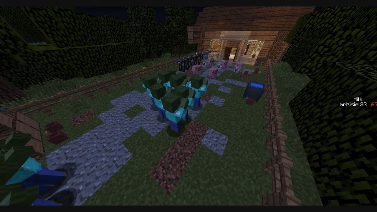 Farmers vs. Zombie (PS4)