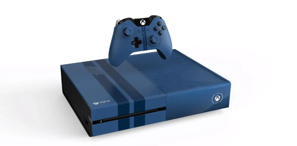 Xbox One 1TB FORZA 6 Limited Edition + hra