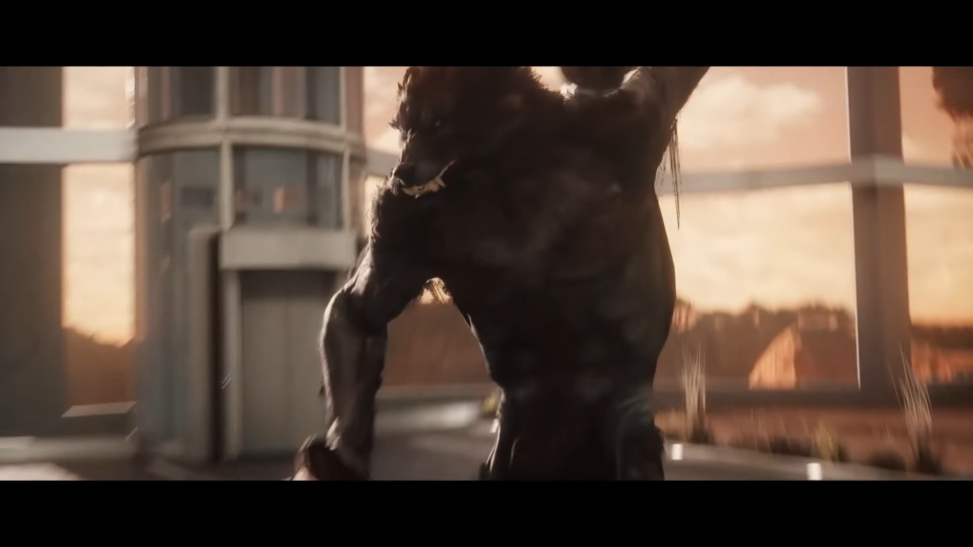 Werewolf: the Apocalypse Earthblood (PS4)