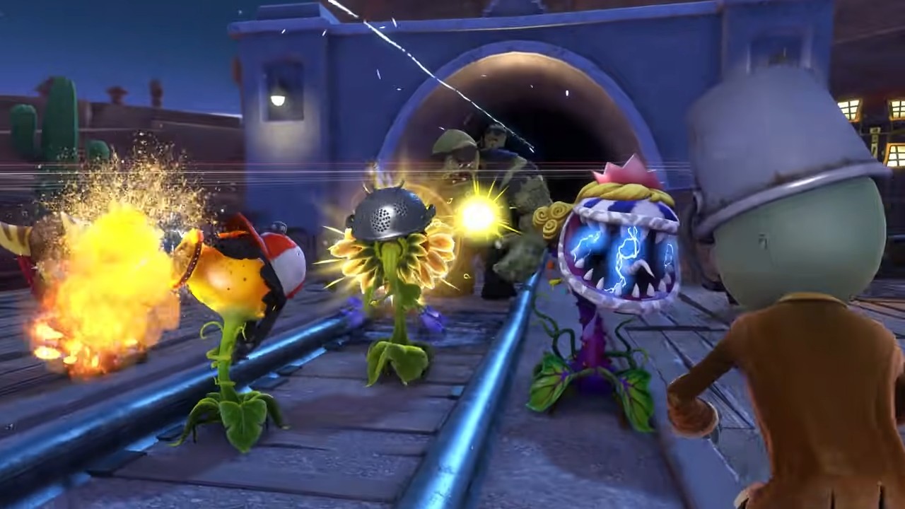Garden Warfare (PS4)
