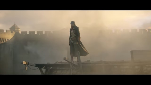 Assassins Creed: Unity (PS4)