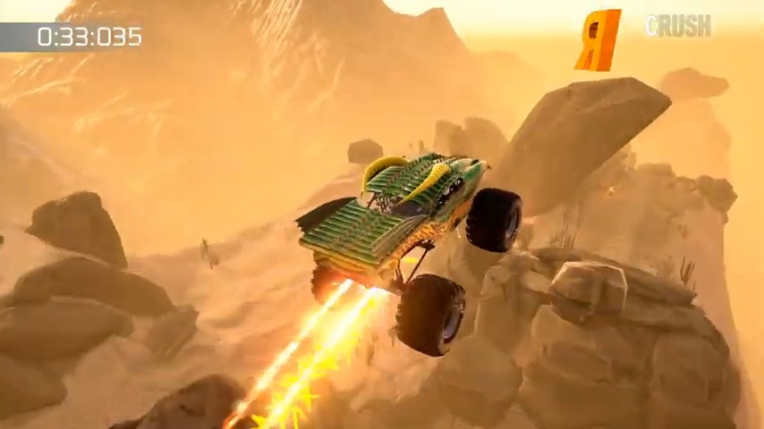 Monster Jam: Crush It! /Nintendo Switch/