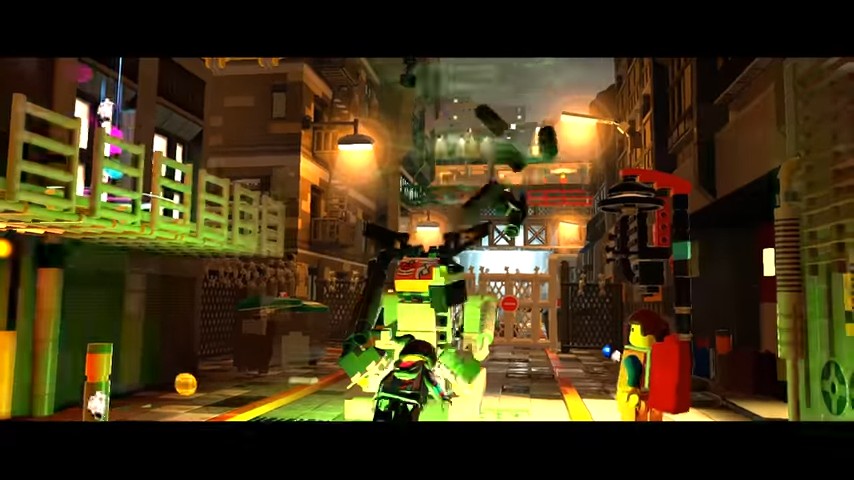 LEGO Movie Videogame (PS4)