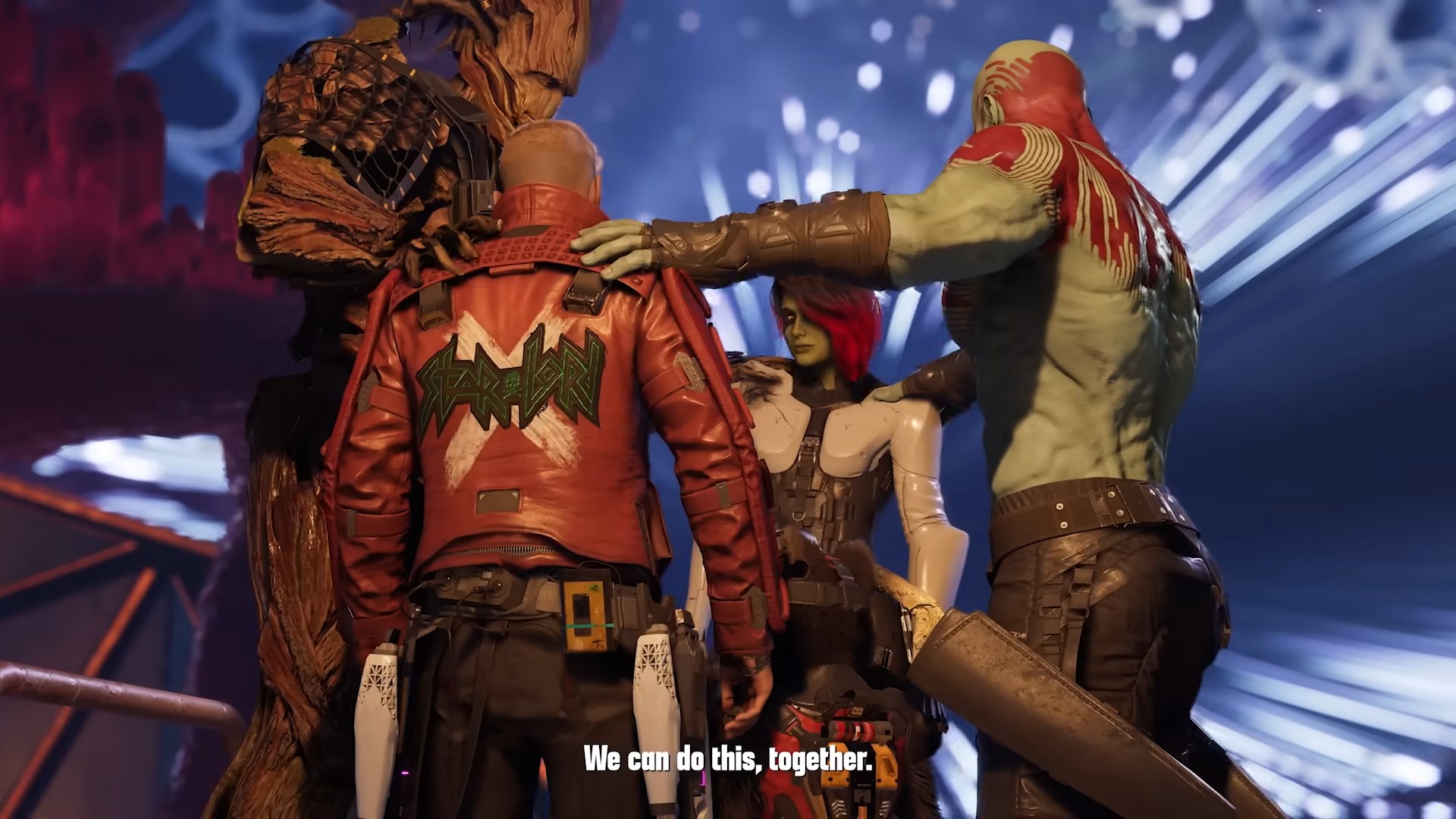 Marvel's Guardians of the Galaxy (PS5)