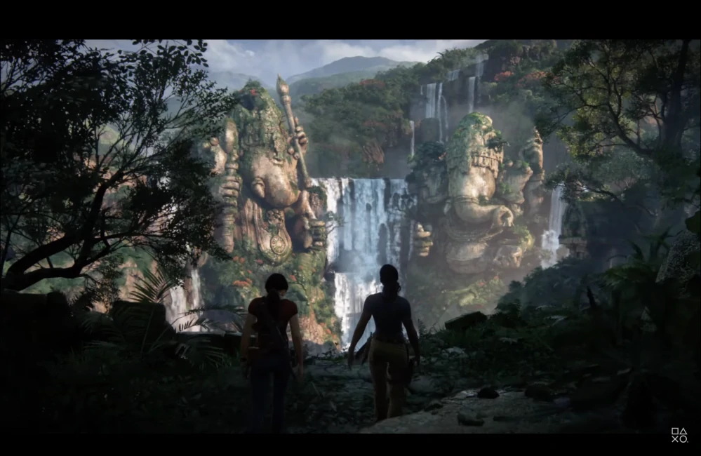 Uncharted: Legacy of Thieves Collection (PS5)