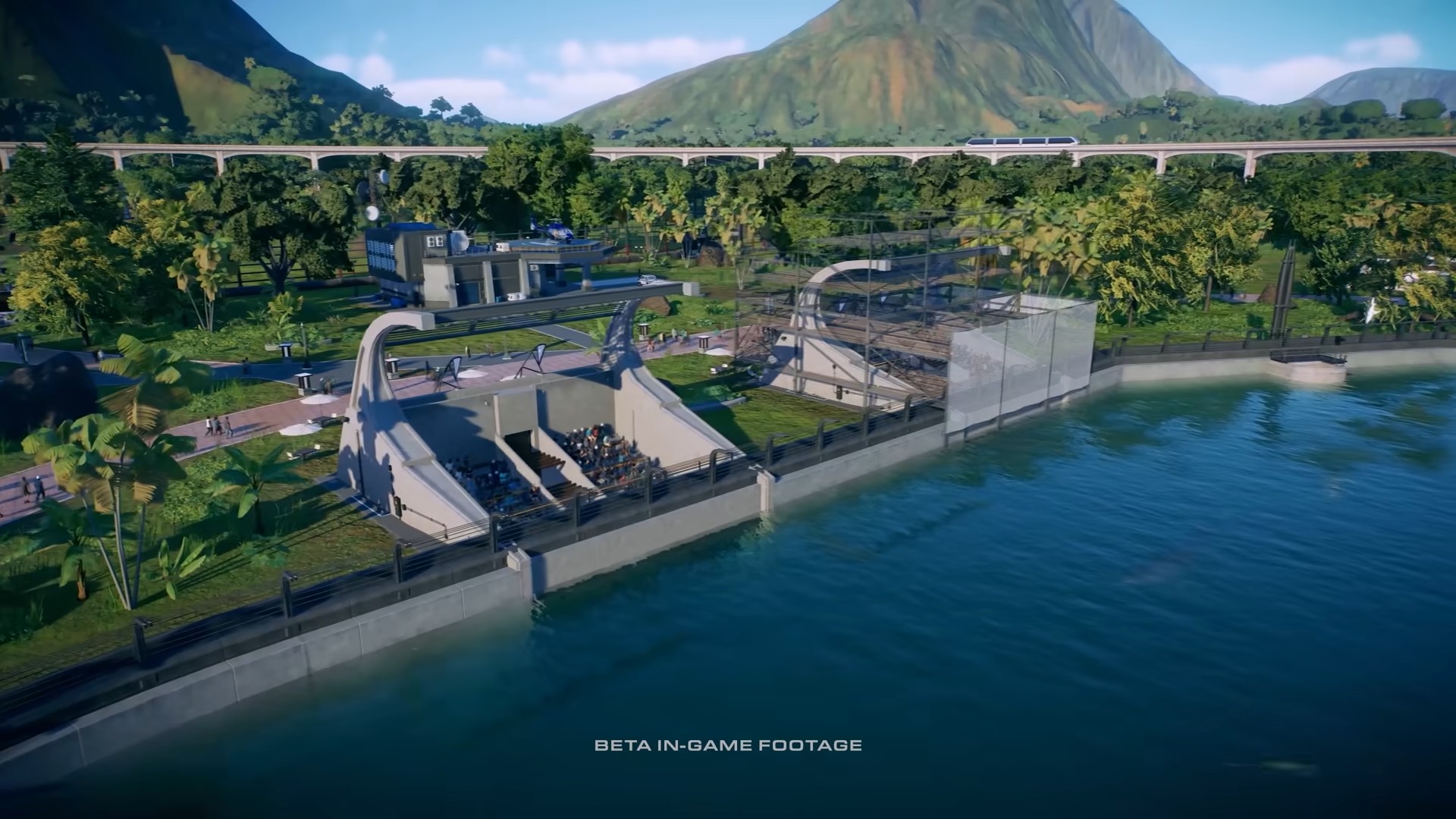 Jurassic World Evolution 2 (PS5)