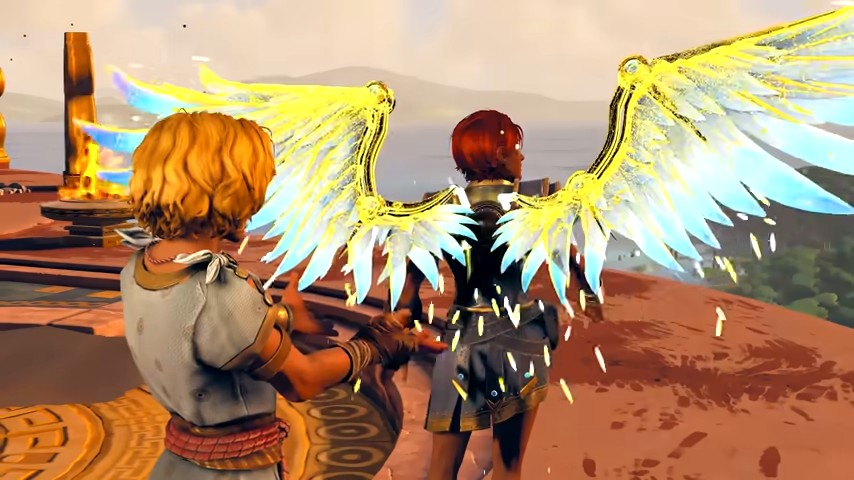 Immortals Fenyx Rising (PS5)