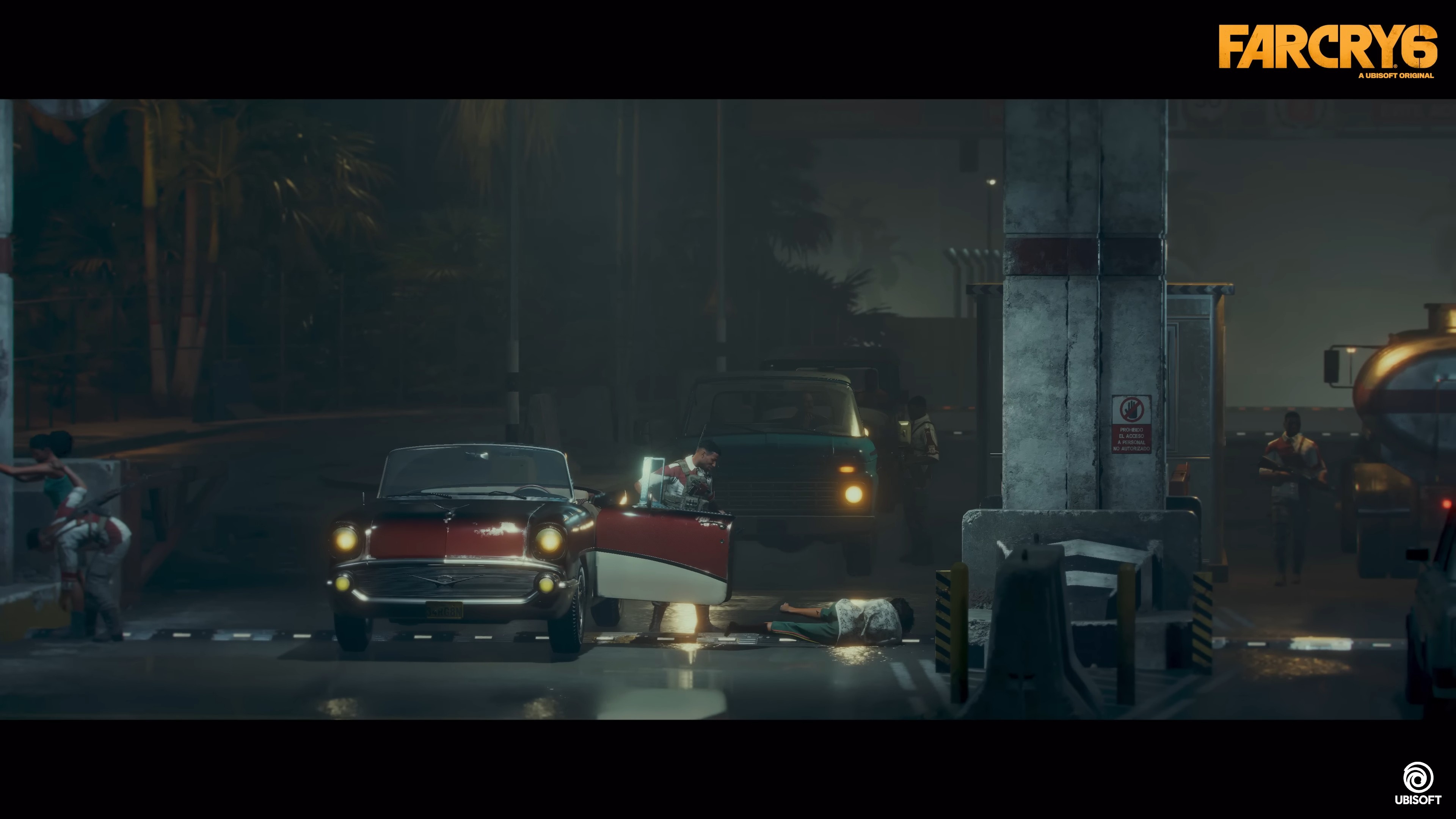 FAR CRY 6 (PS5)