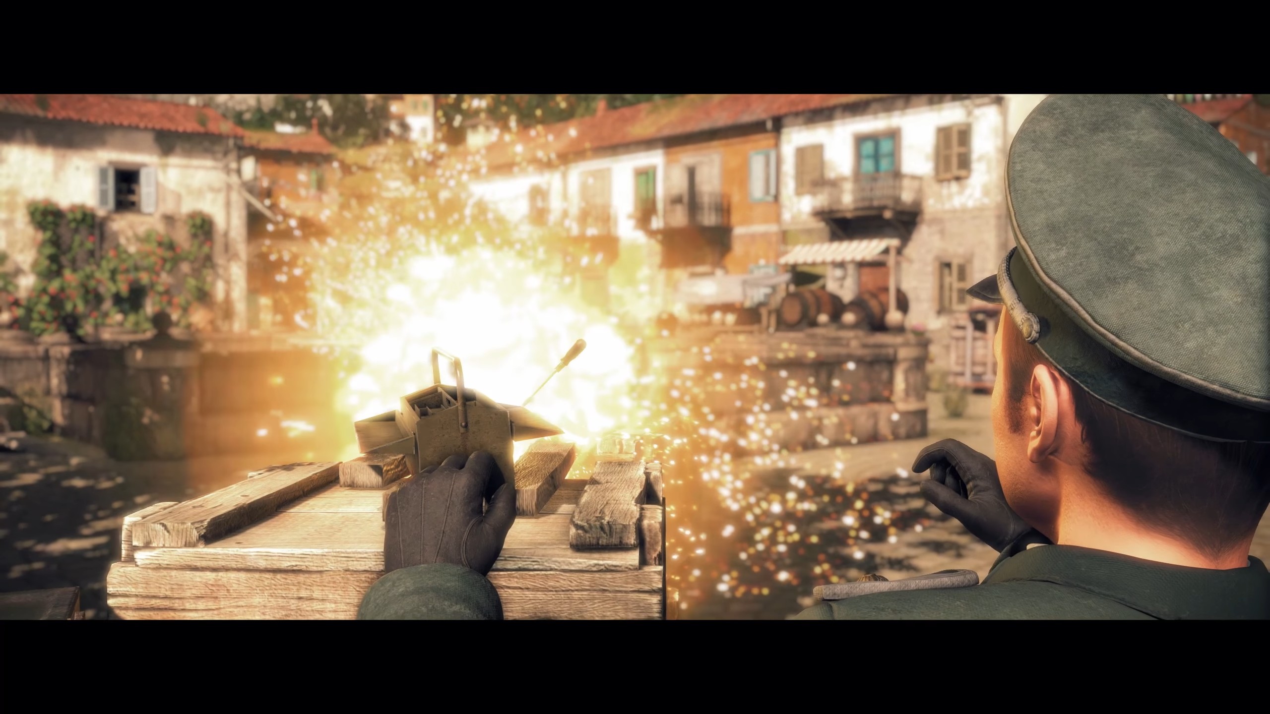 Sniper Elite 4 (PS4)