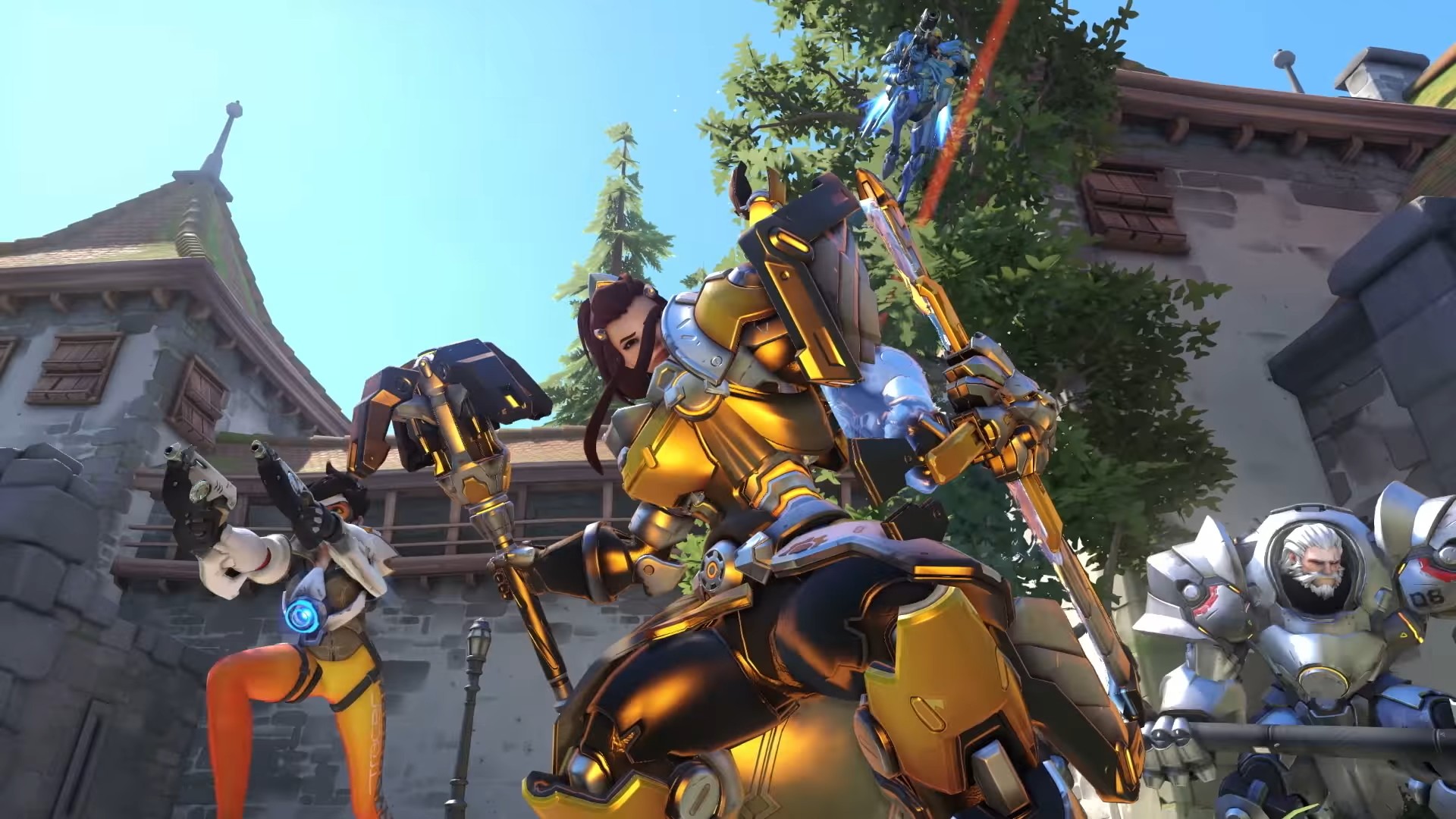 Overwatch Legendary Edition (XONE)