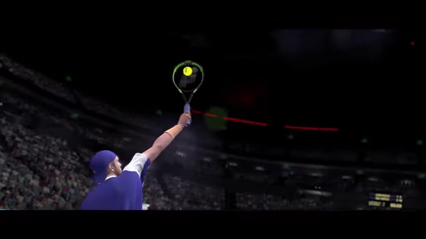 Tennis Word Tour (XONE)