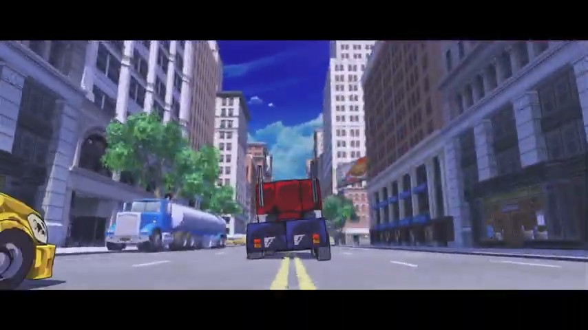 Transformers Devastation (XONE)