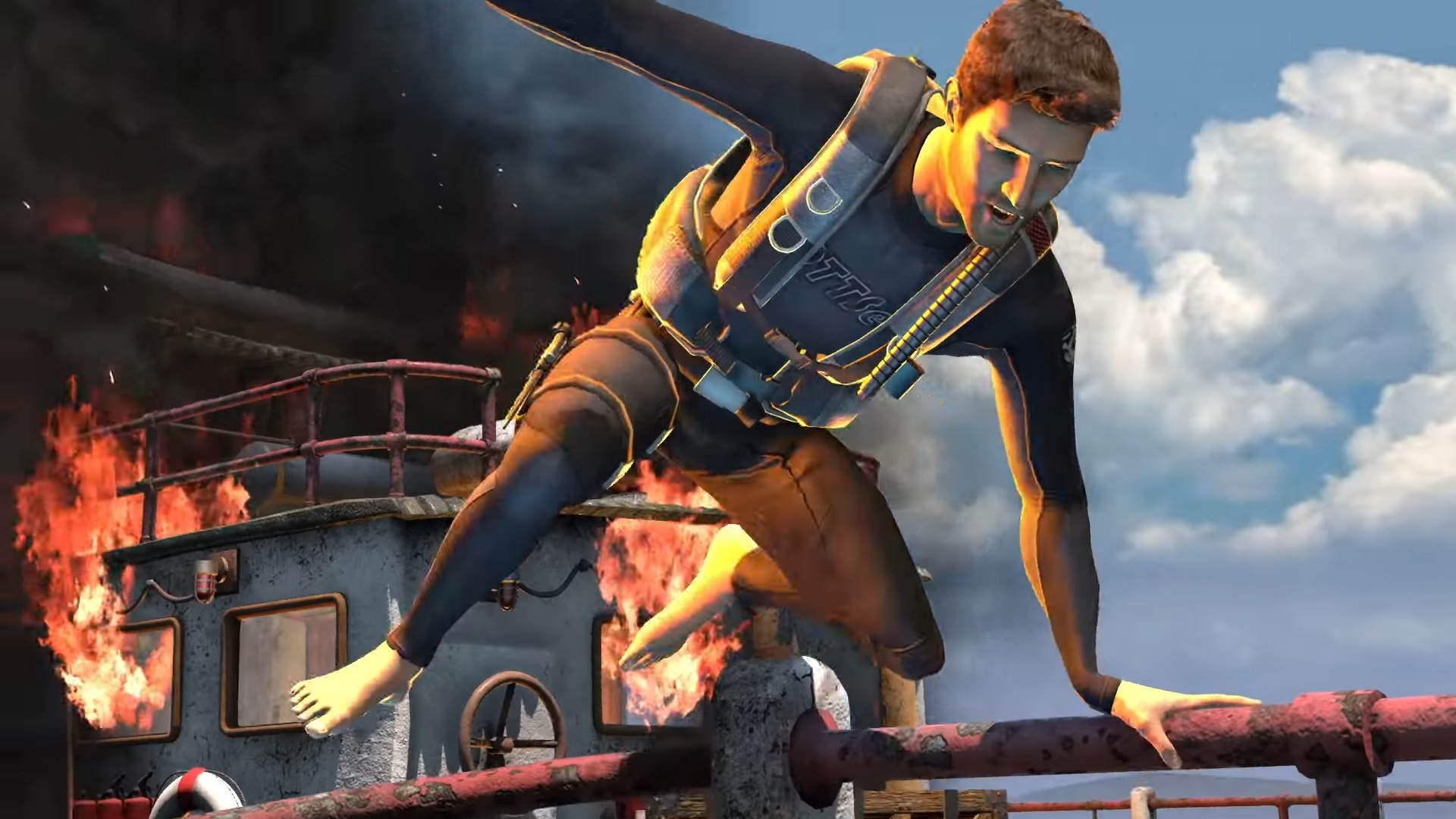 Uncharted: The Nathan Drake Collection (PS4)